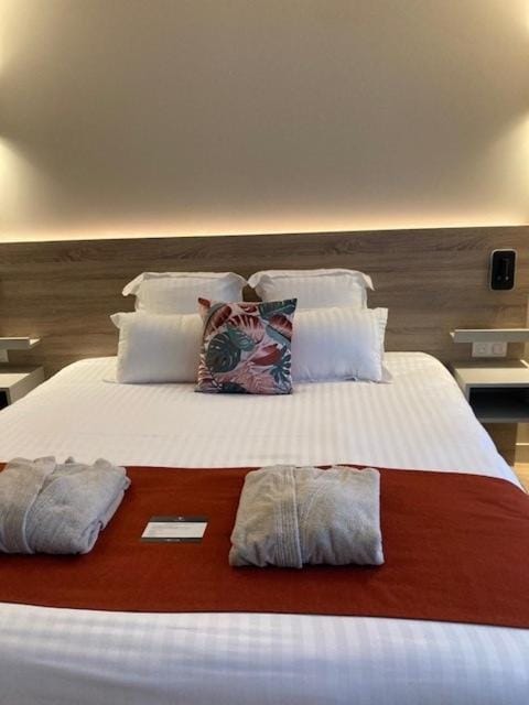 Hôtel & Spa Vitalparc, The Originals Collection Hotel in Lacanau