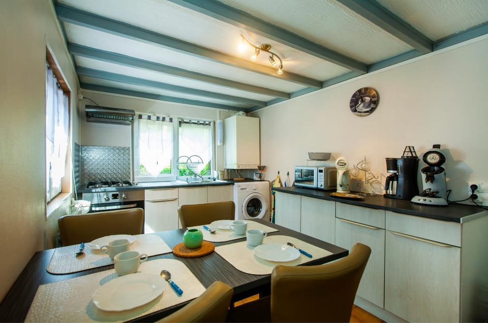 Communal kitchen