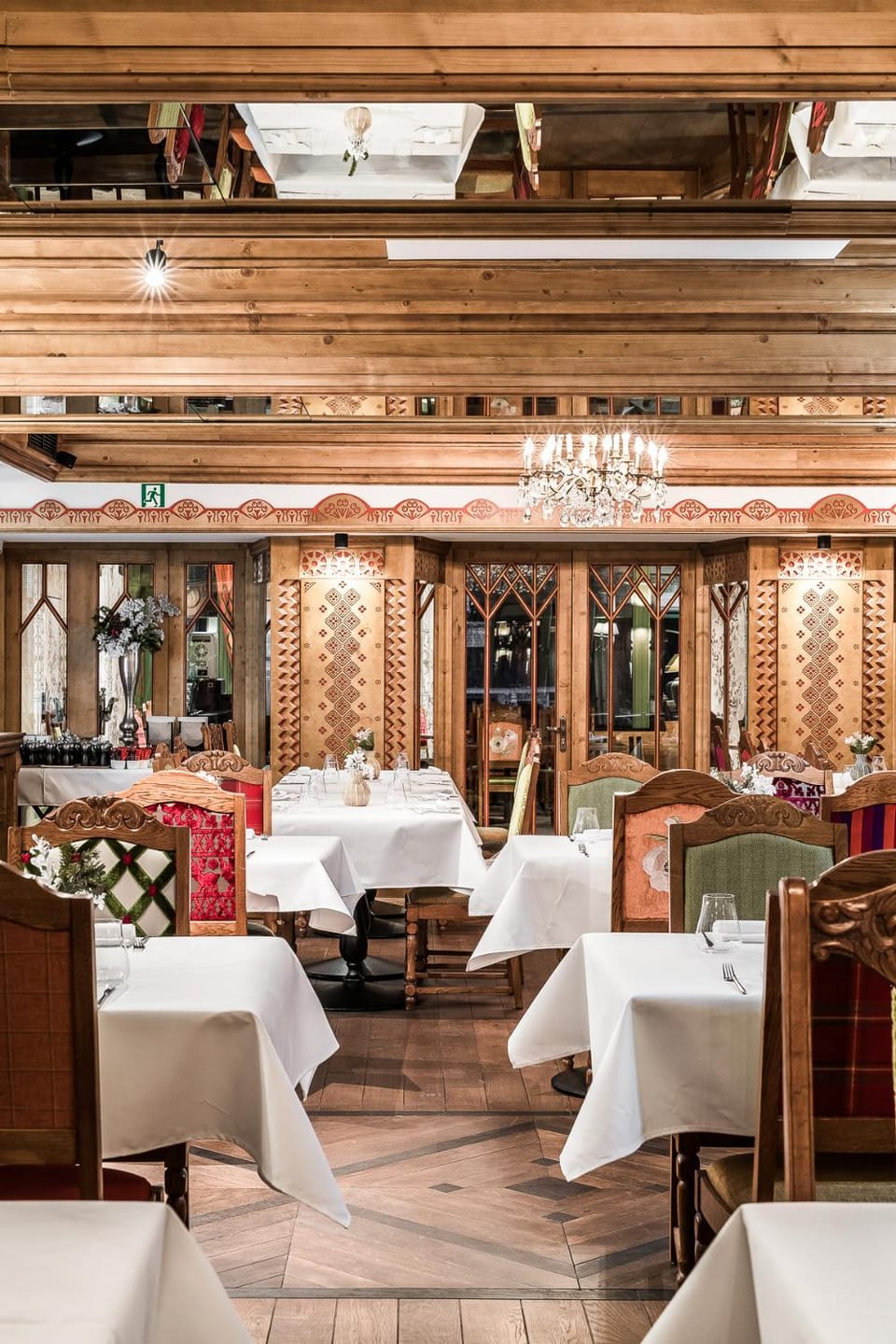 Restaurant/places to eat