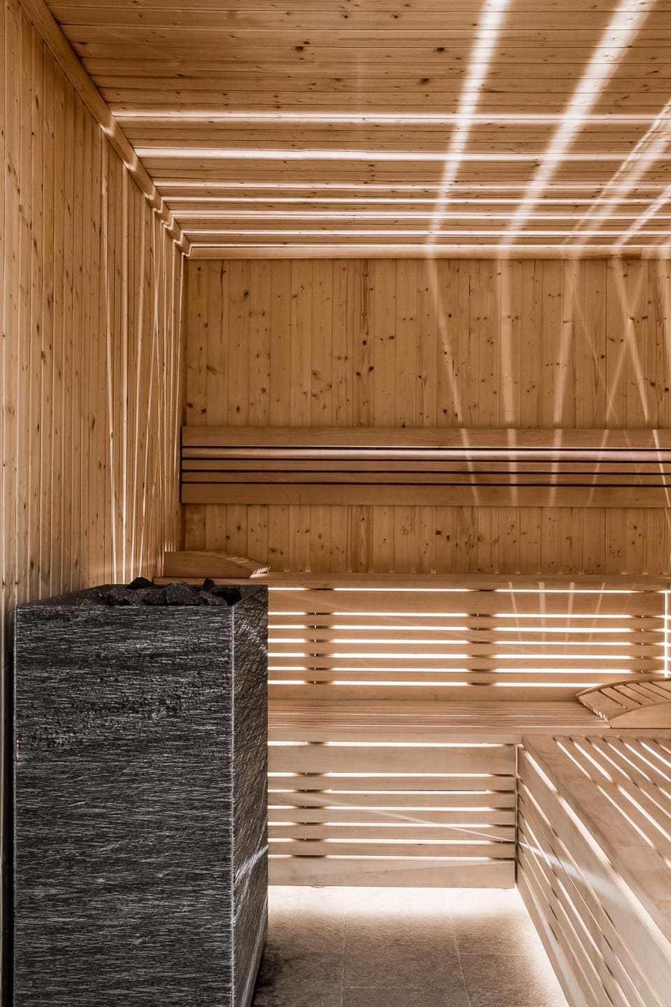 Sauna, Spa and wellness centre/facilities