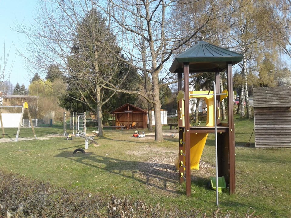 Children play ground