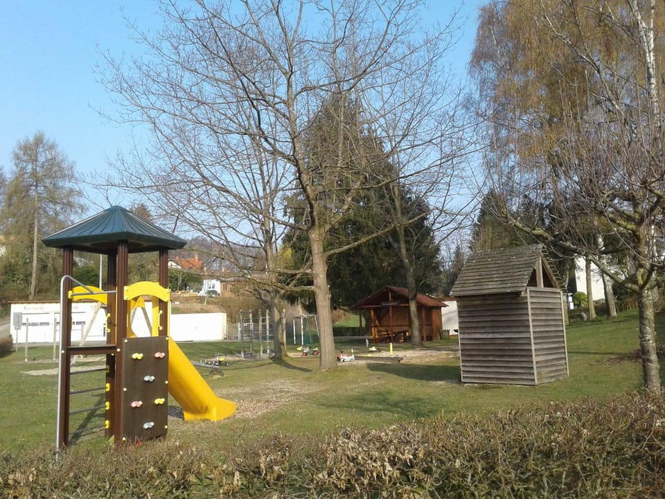 Children play ground