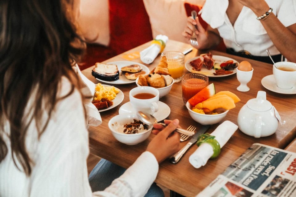 Breakfast
