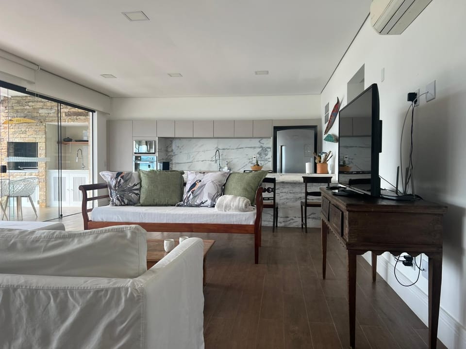 Paraty Apartment in State of Rio de Janeiro