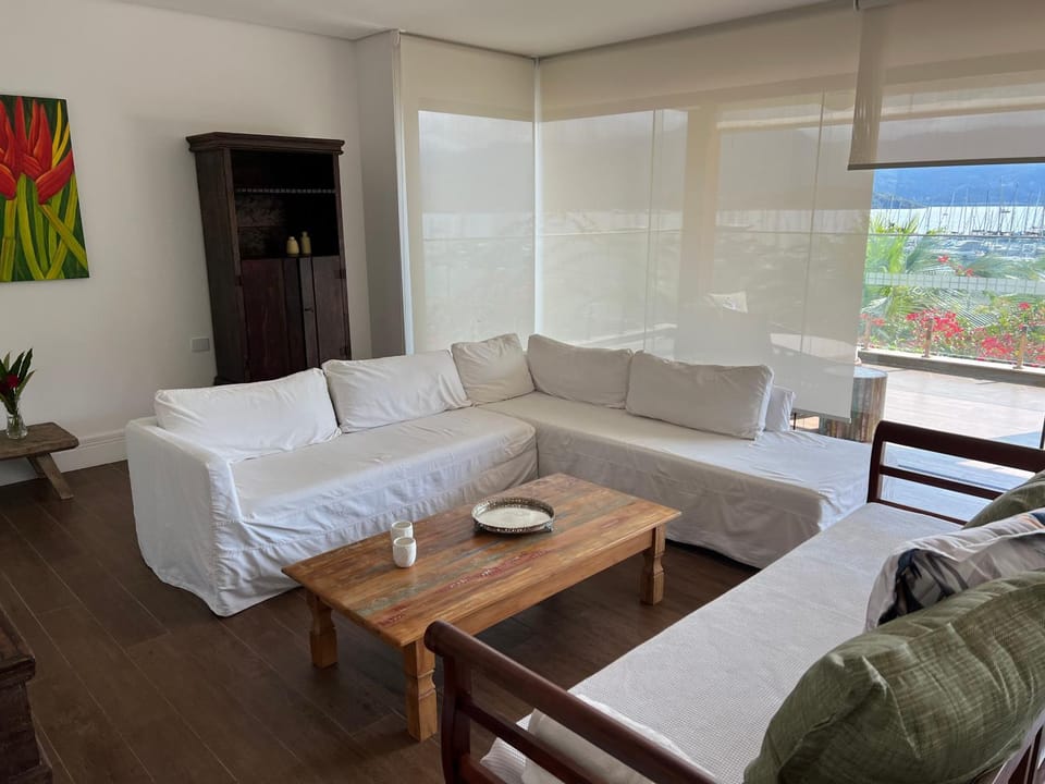 Paraty Apartment in State of Rio de Janeiro