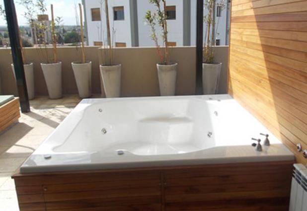 Spa and wellness centre/facilities