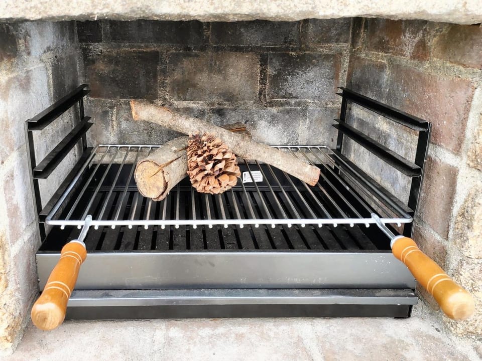 BBQ facilities