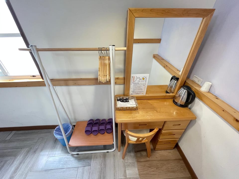 Coffee/tea facilities