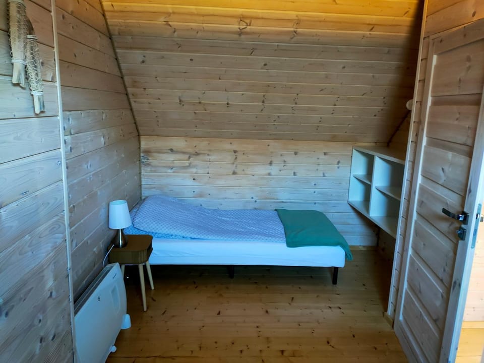 Osada Natura House in West Pomeranian Voivodeship, Poland