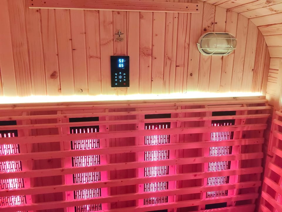 Osada Natura House in West Pomeranian Voivodeship, Poland