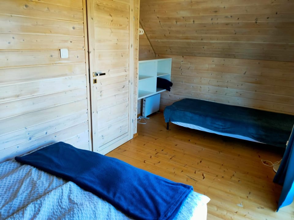 Osada Natura House in West Pomeranian Voivodeship, Poland