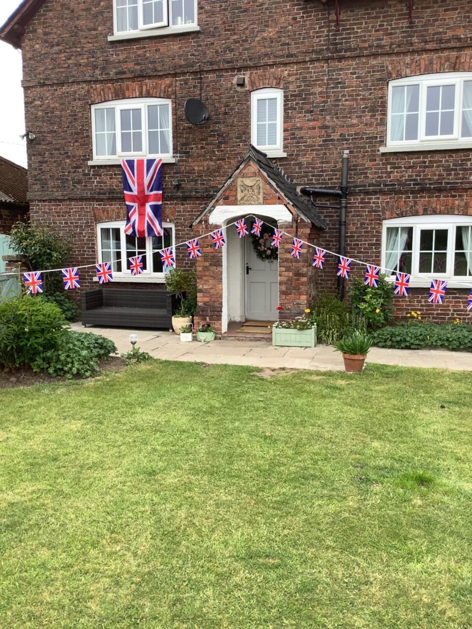 Birtles Farm Bed and Breakfast Bed and Breakfast in England