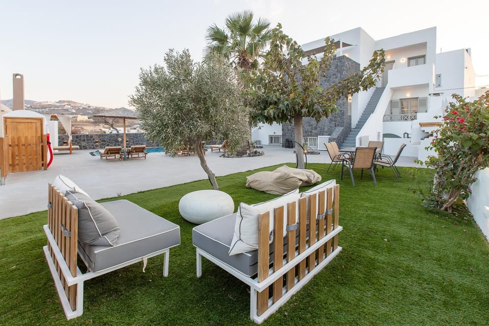 Santorini Garden Homes House in Mesaria