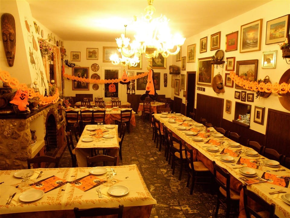 Restaurant/places to eat