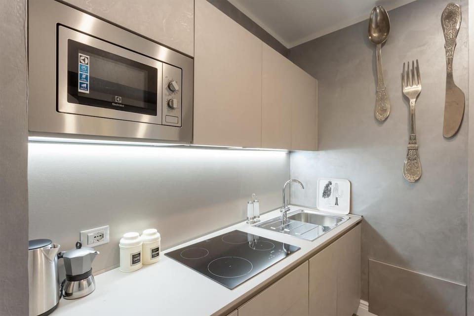 Coffee/tea facilities, Kitchen or kitchenette