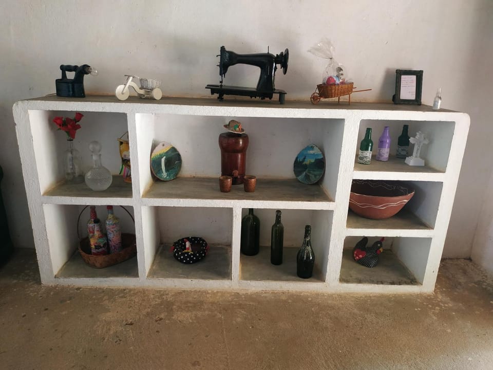 Casa da Vó House in State of Ceará