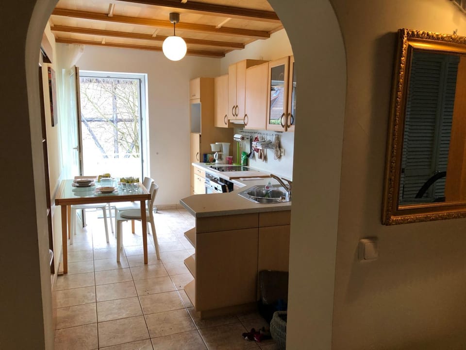 Kitchen or kitchenette, kitchen, kitchen