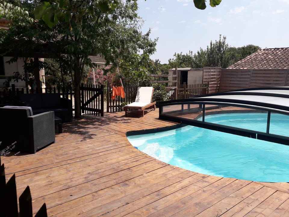 Swimming pool, Swimming pool