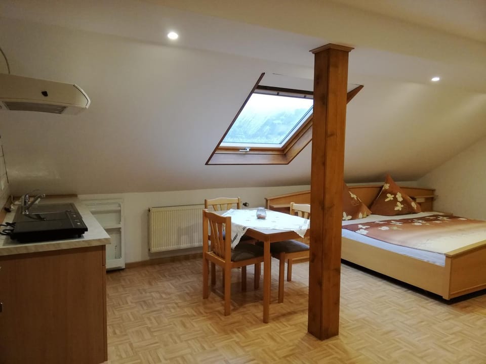 Wein-und Gästehaus Alfons Bollig Apartment in Trier-Saarburg