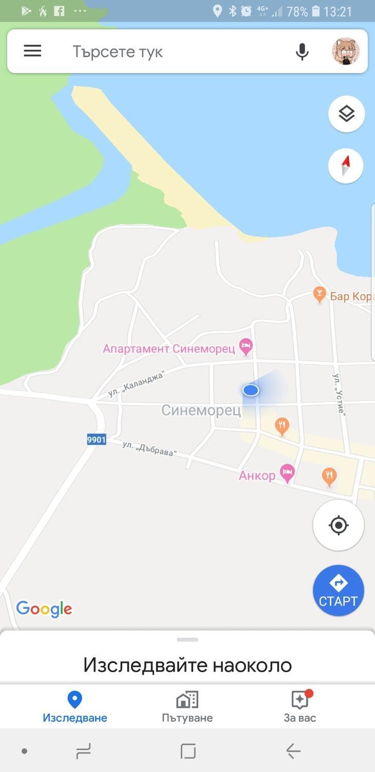 Свети Никола Bed and Breakfast in Burgas Province