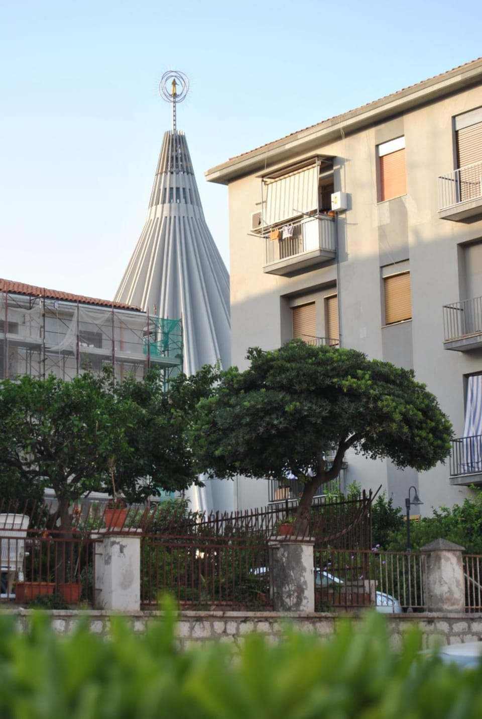 Nearby landmark, View (from property/room)