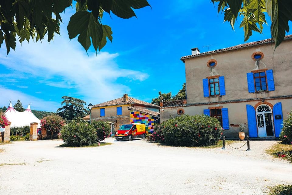La Maison du Saula Bed and Breakfast in Occitanie
