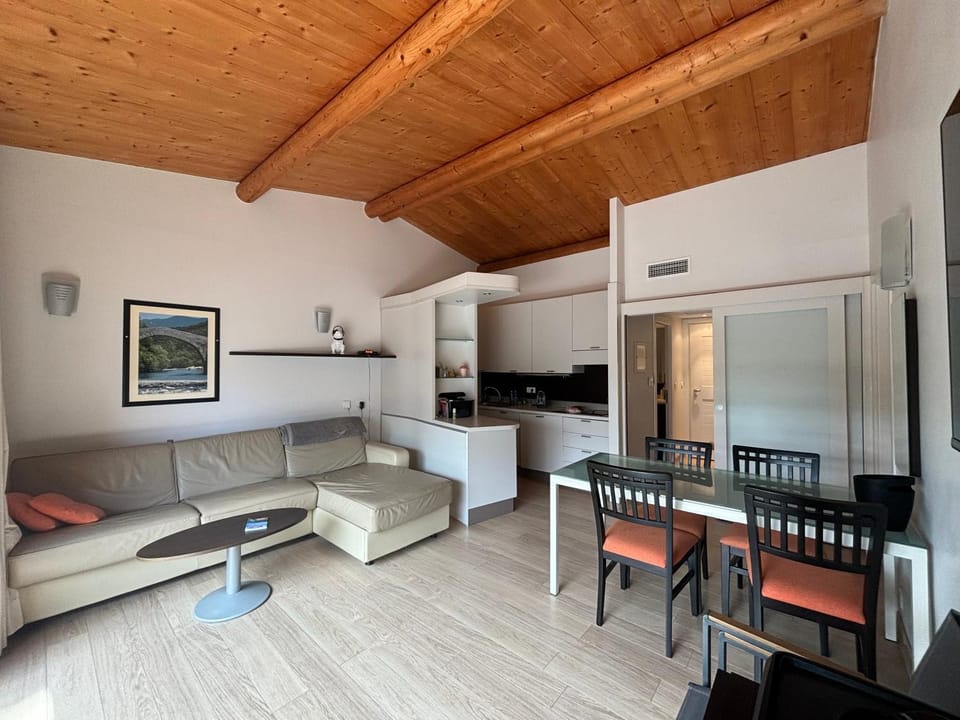 Porto-Vecchio Baie Santa Giulia appartement une chambre 4-5 personnes Apartment in Porto-Vecchio