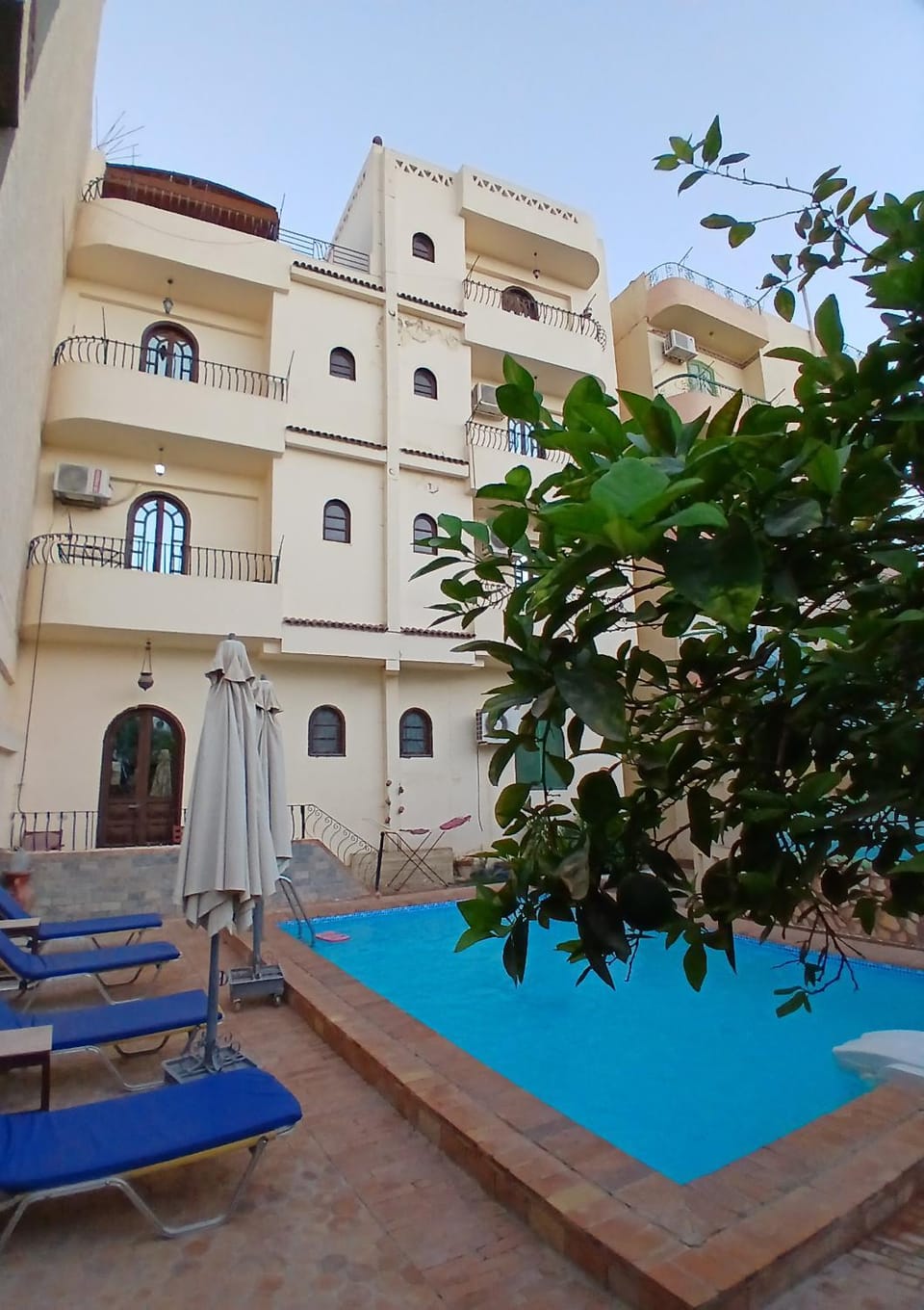 Villa Bahri Luxor Apartment Apartment in Luxor