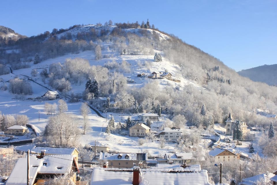 Mountain view