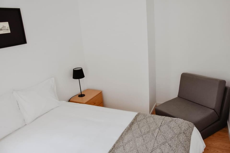 Apartamento acolhedor e elegante em prédio típico - Self check in Apartment in Coimbra