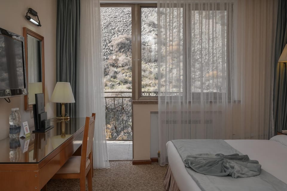 Jannat Resort Resort in Almaty Region, Kazakhstan