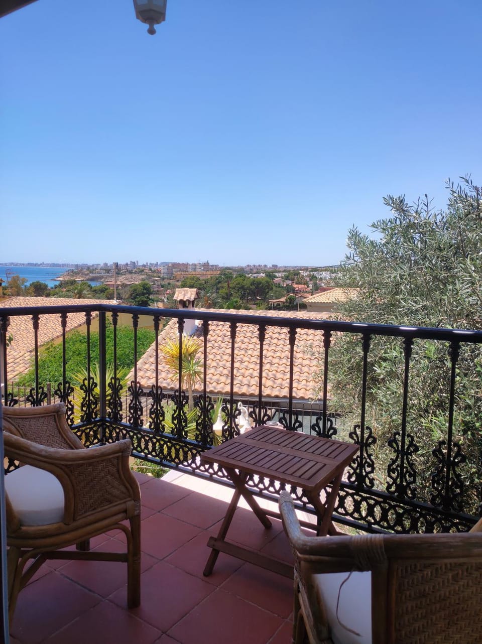 Balcony/Terrace, Sea view