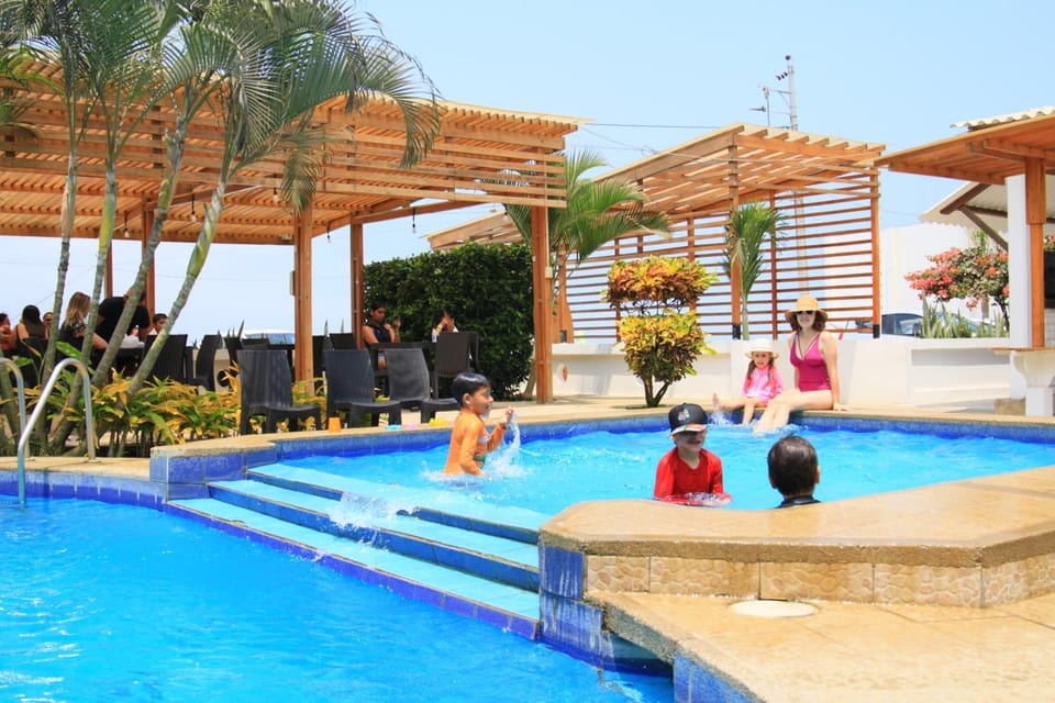 Swimming pool