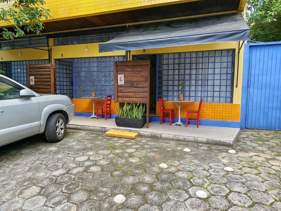 Solar Diamantina Apartamentos Apartment in Florianopolis