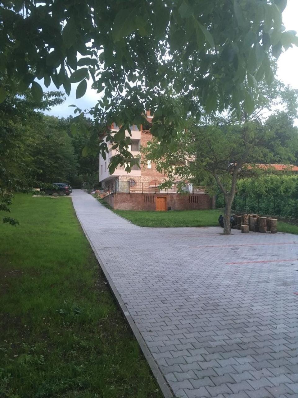 Vila Akademik A2 Apartment in Serbia