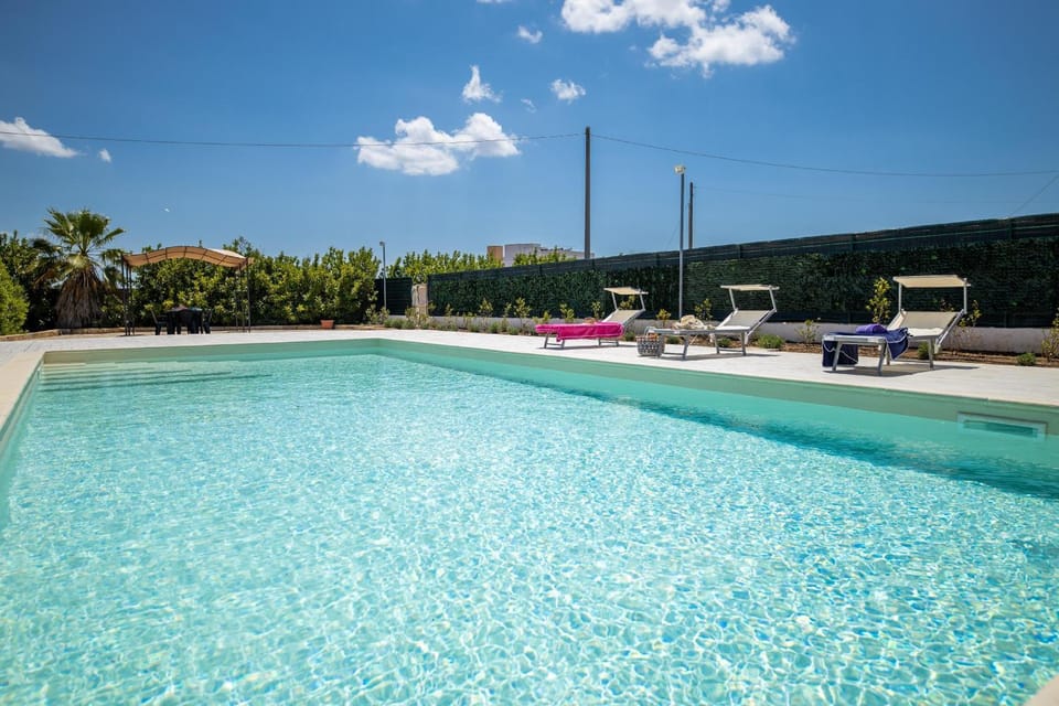 Villa Esmeralda Villa in Apulia