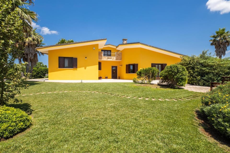 Villa Esmeralda Villa in Apulia