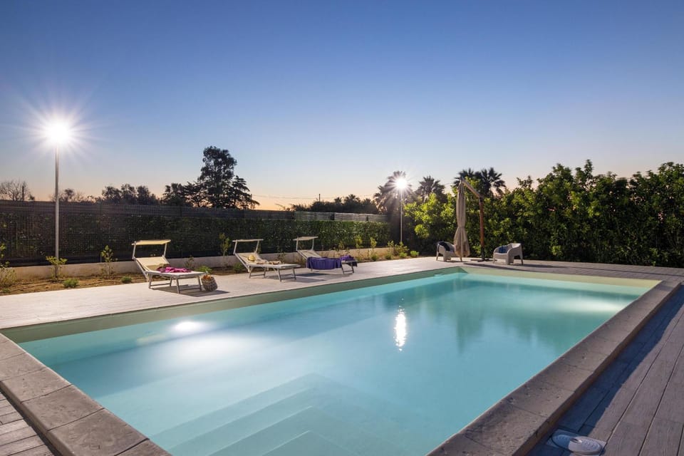 Villa Esmeralda Villa in Apulia