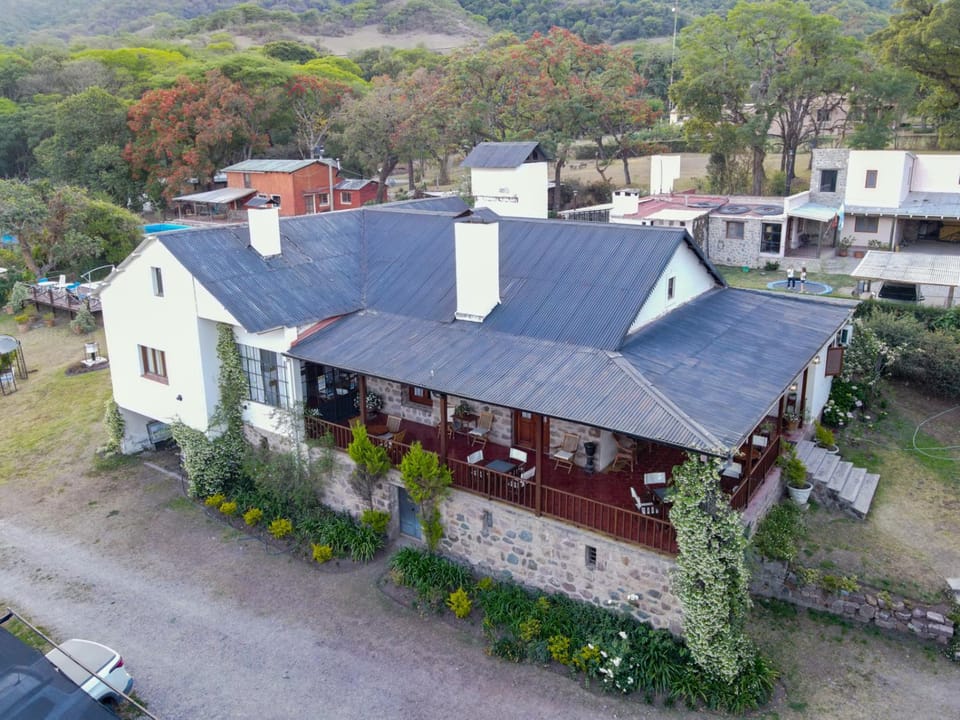Hostal El Cerrito San Lorenzo Hotel in Villa San Lorenzo