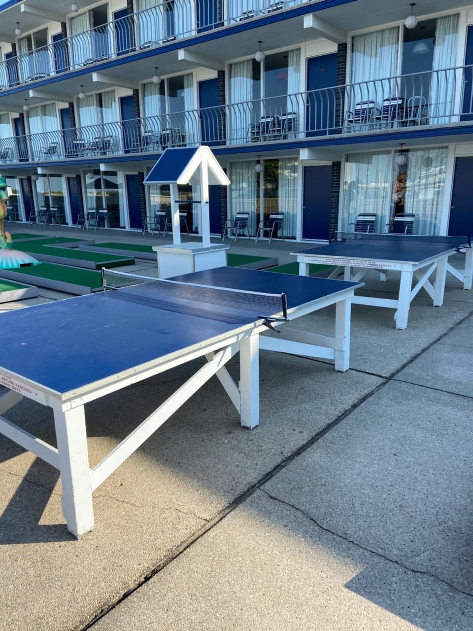 Table tennis