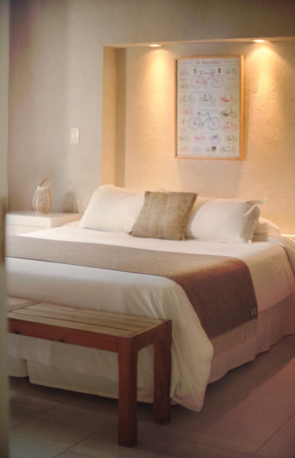 Plenilunio Mar de las Pampas Hotel in Mar de las Pampas