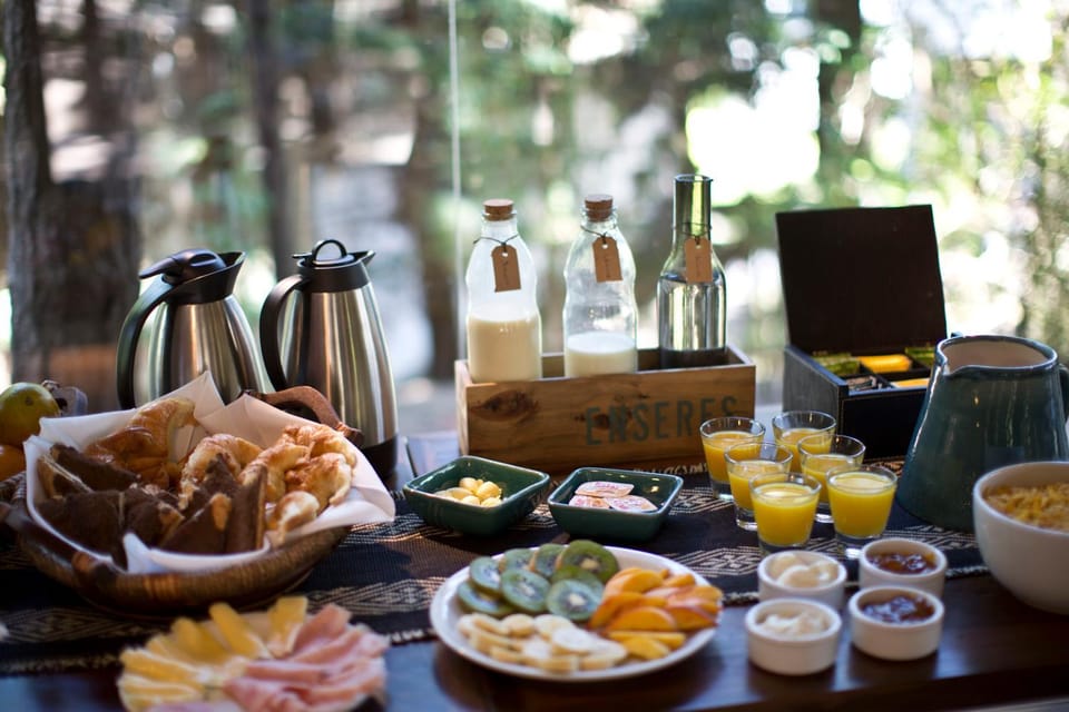 Food and drinks, Food, Continental breakfast, Buffet breakfast