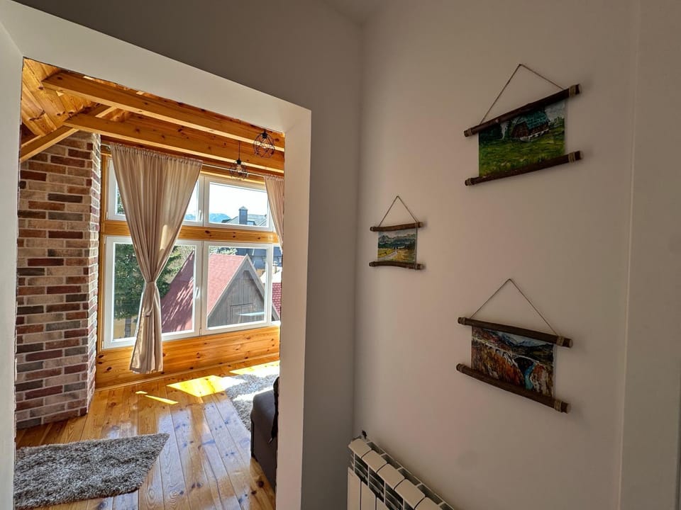 Apartman Dzakovic Apartment in Montenegro