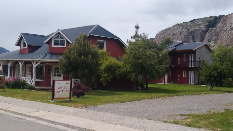 Anita´s House Nature lodge in El Chaltén
