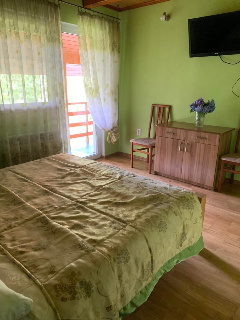 Янтарная форель Inn in Ukraine