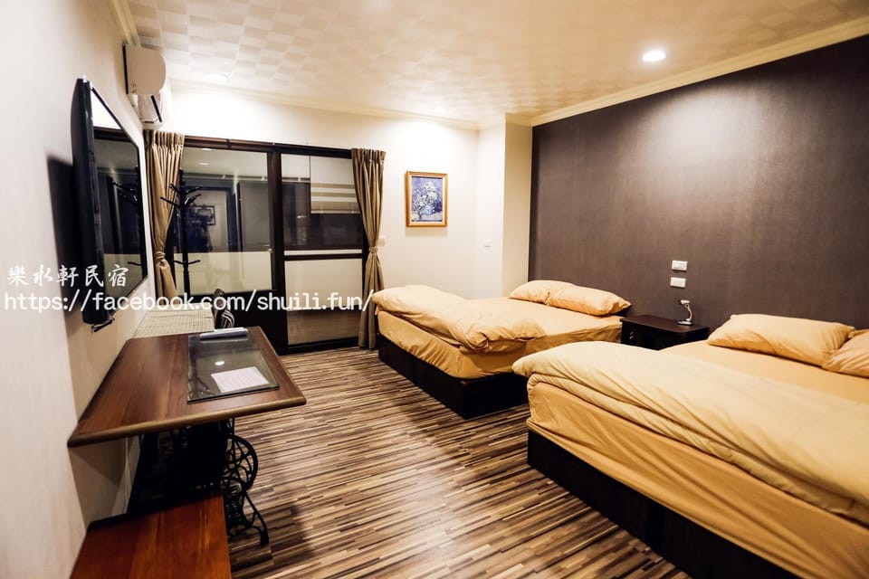 Fun Shili B&B Vacation rental in Taiwan, Province of China