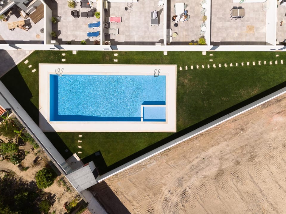 Pool view