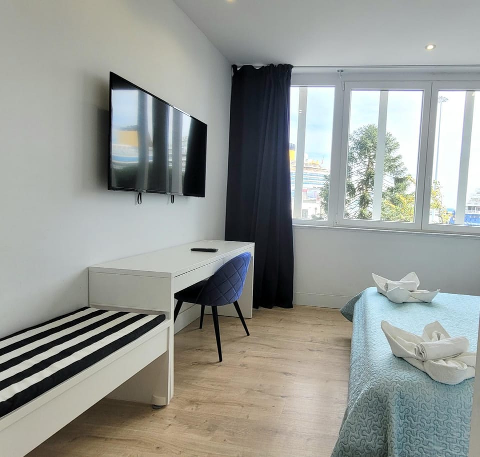 TV and multimedia, Bedroom