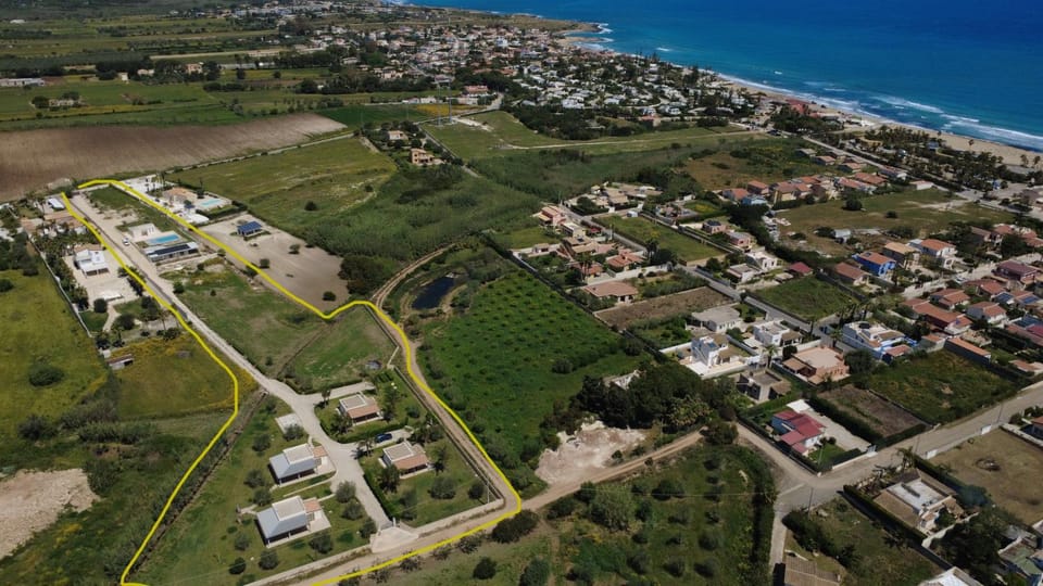 Neighbourhood, Natural landscape, Bird's eye view, Beach, Sea view