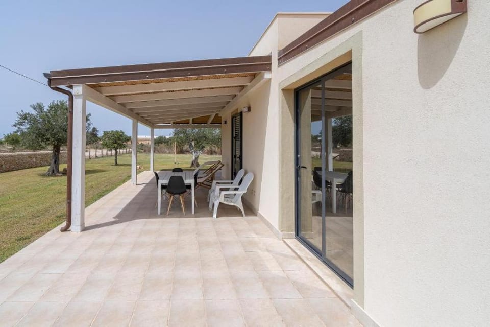 AgriVillage San Lorenzo House in Sicily